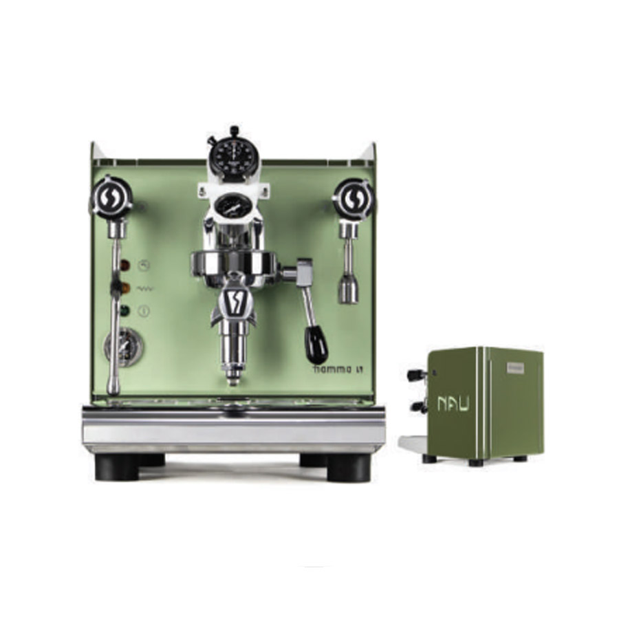 Кавомашина, TM "Fiamma" Nau Classica C&W PRO