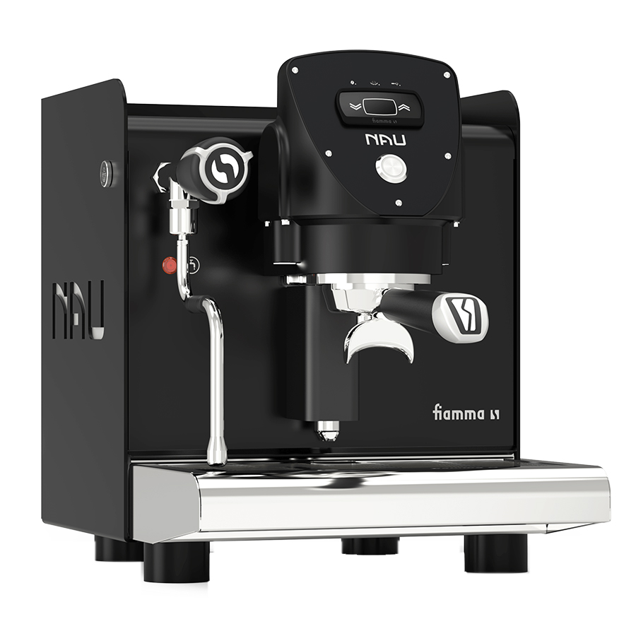 Кавомашина, TM "Fiamma" Nau Just