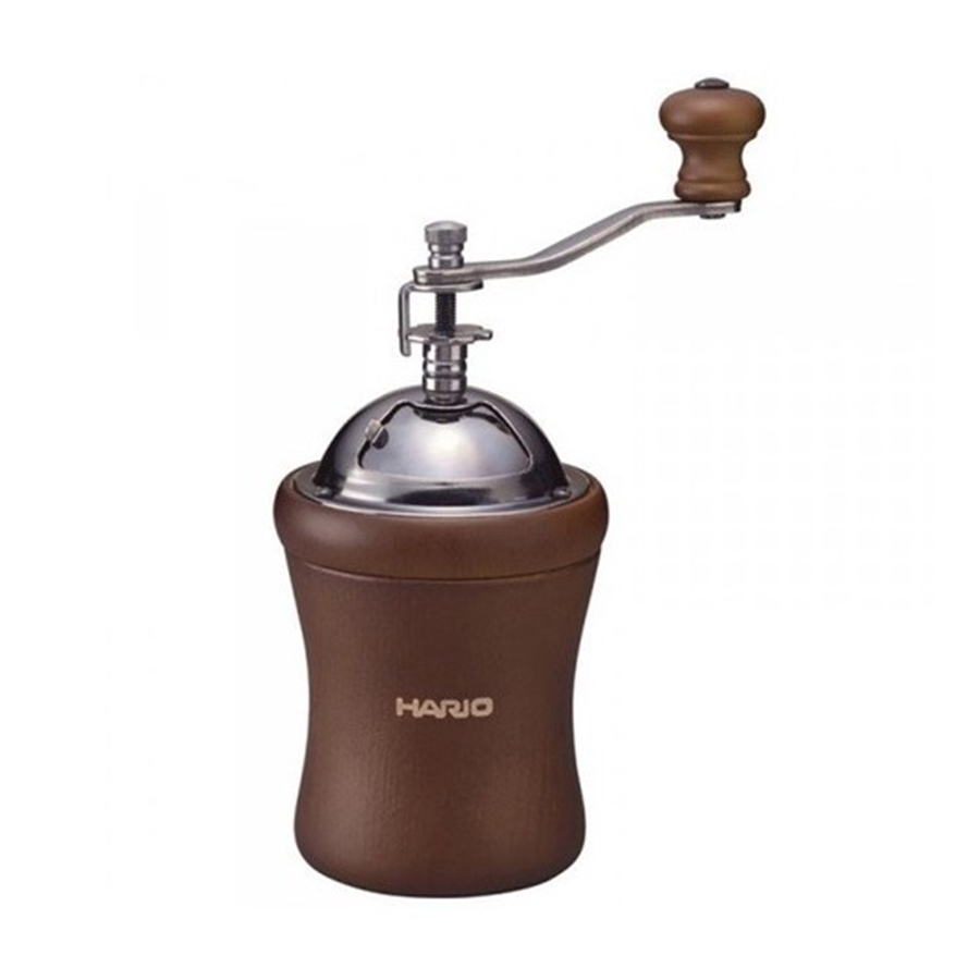 Ручна кавомолка, ТМ "Hario" Coffee Mill Dome