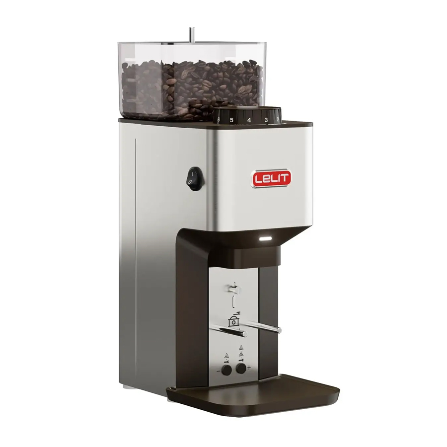 Кавомолка, ТМ "Lelit" William PL71