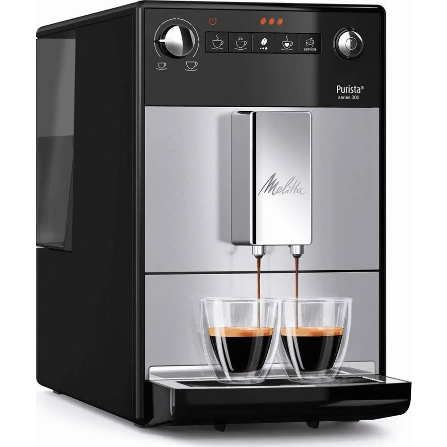 Кавоварка Melitta PURISTA Silver F230-101 EU