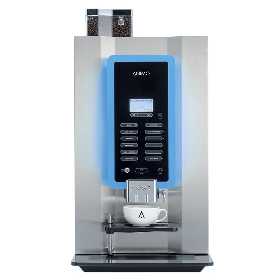 Кавомашина, TM "Animo" Optibean 3 NG