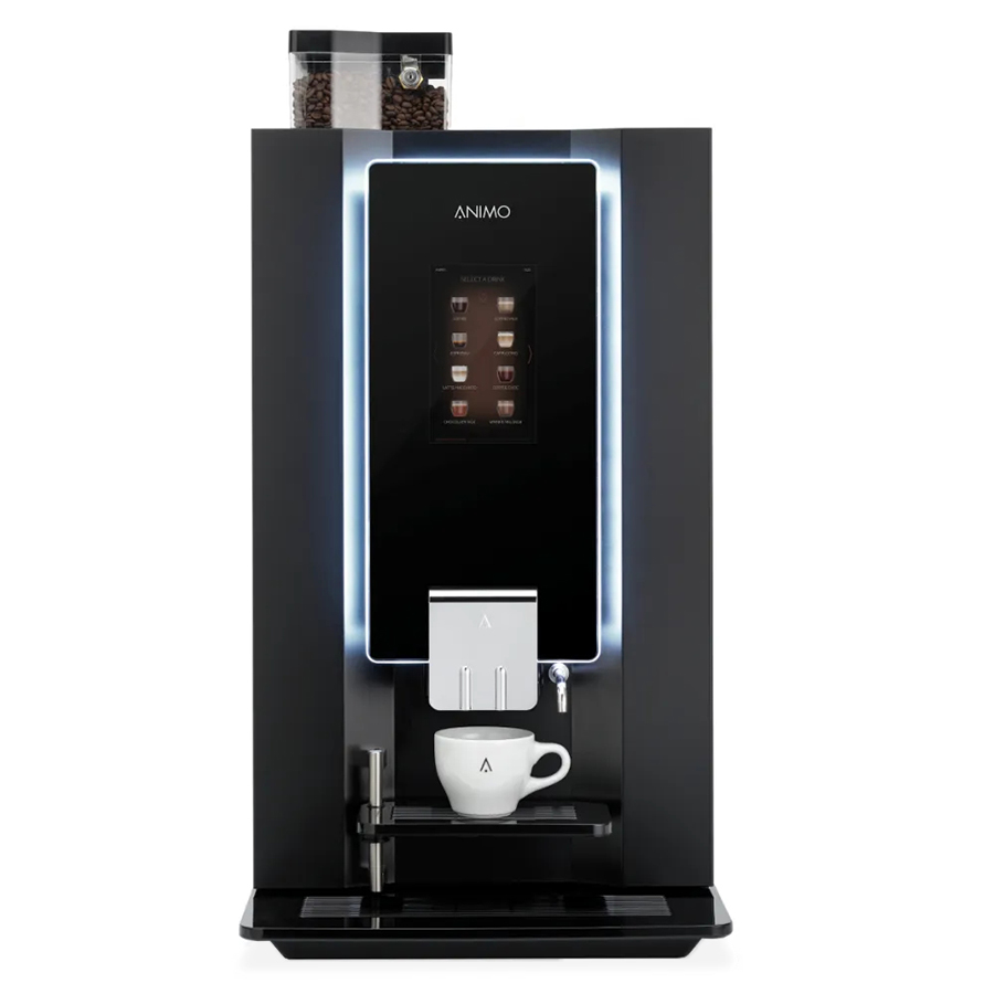 Кавомашина, TM "Animo" Optibean 4 Touch
