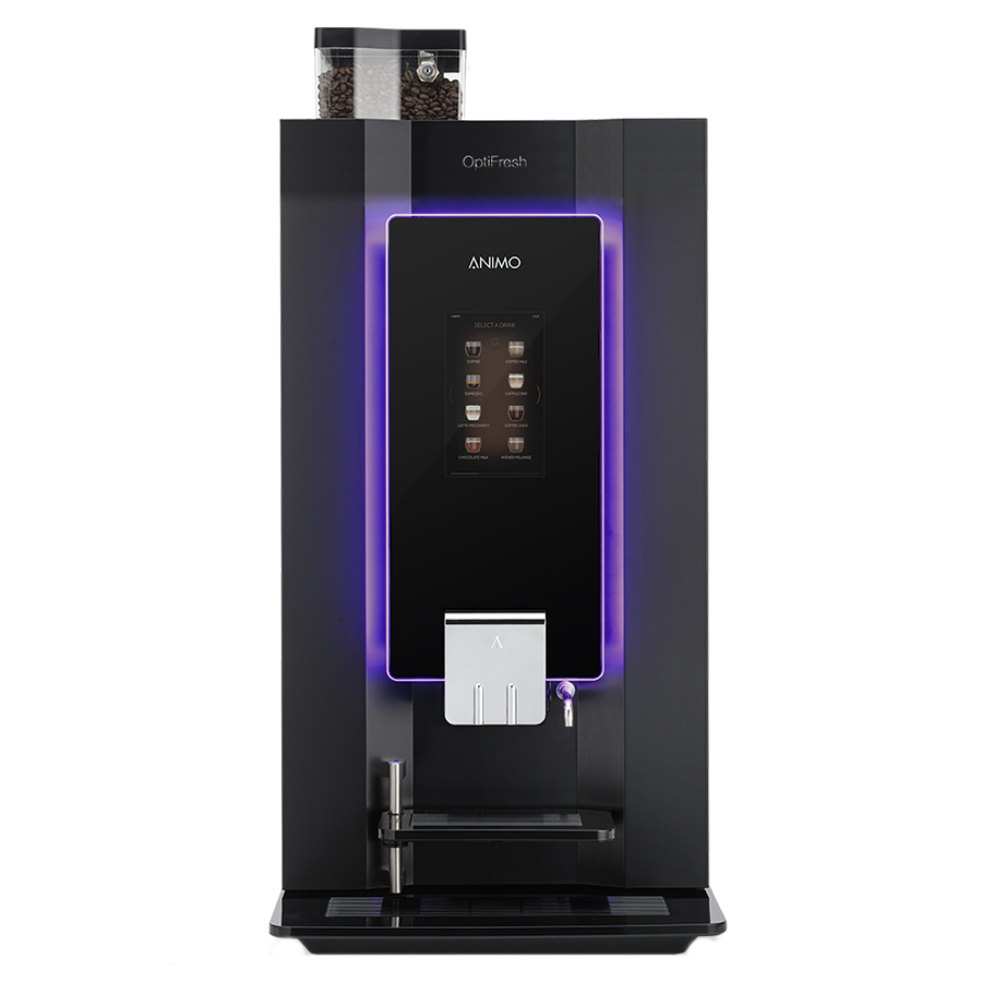 Кавомашина, ТМ "Animo" OptiFresh Bean 1 Touch