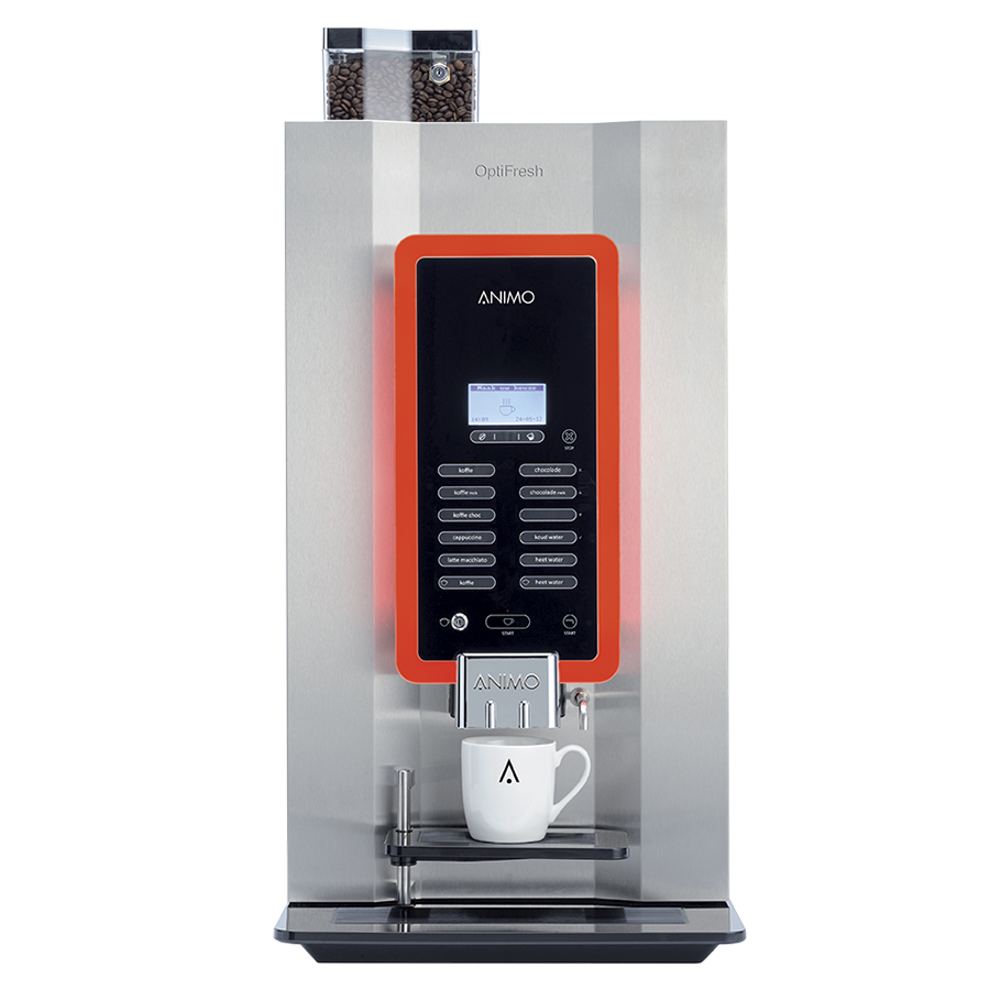 Кавомашина, ТМ "Animo" OptiFresh Bean 2 NG