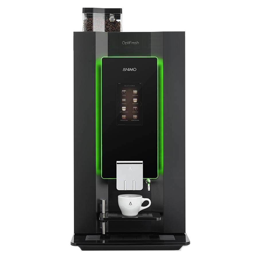 Кавомашина, ТМ "Animo" OptiFresh Bean 4 Touch