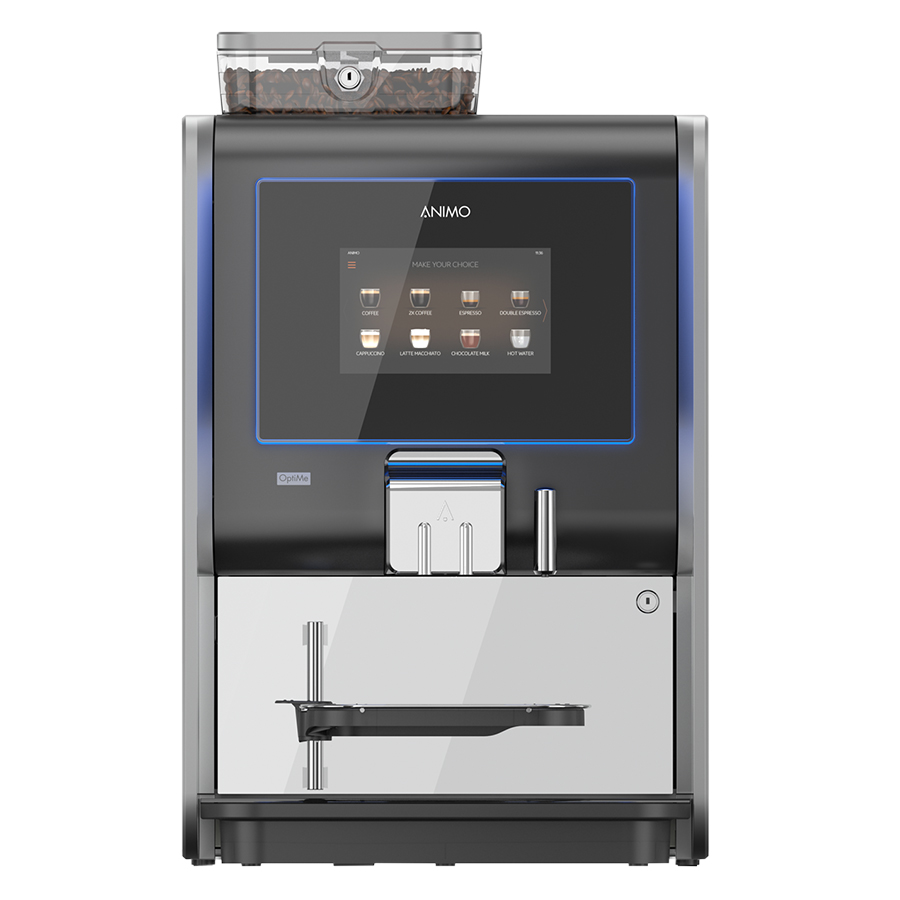Кавомашина, ТМ "Animo" OptiMe 12