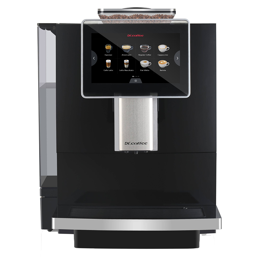 Кавомашина, ТМ "Dr.Coffee" F10 (4L)