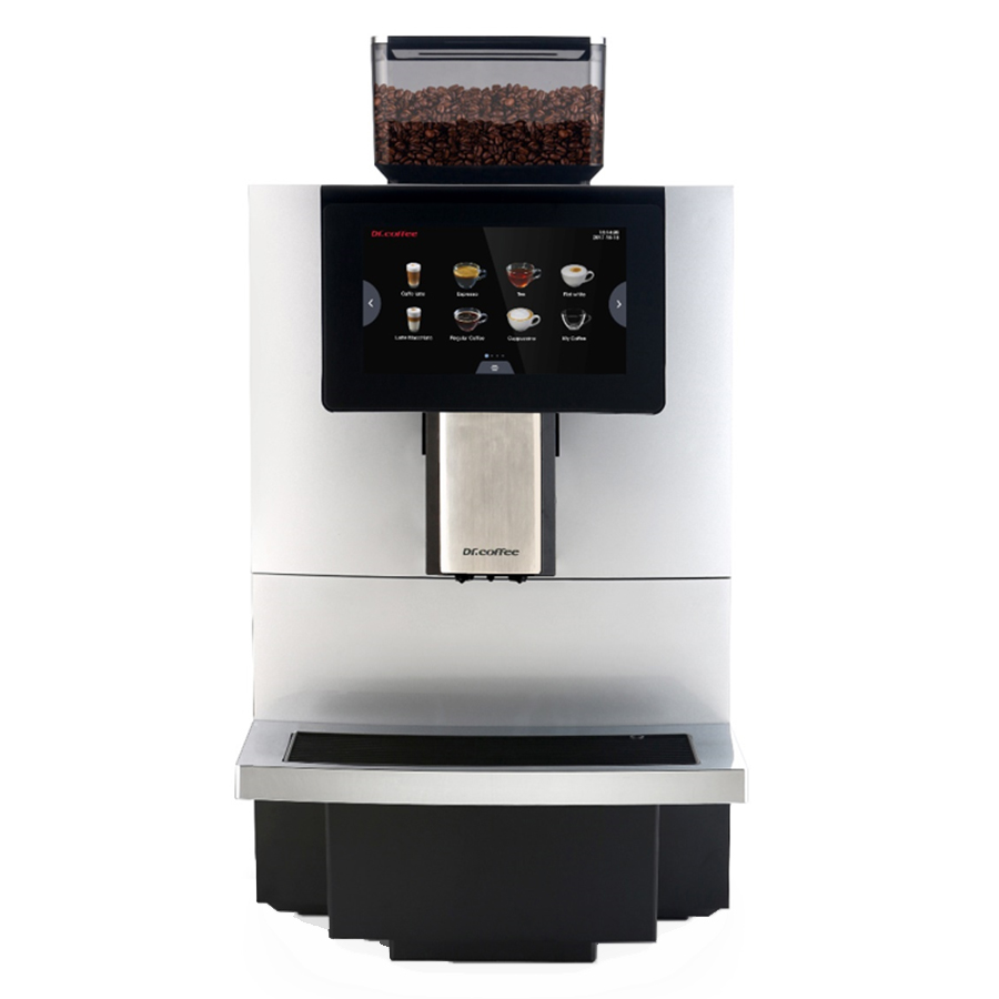 Кавомашина, ТМ "Dr.Coffee" F11 Plus (2L)