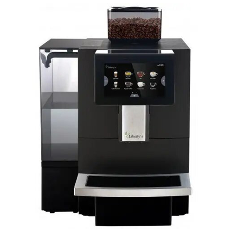 Кавомашина, ТМ "Liberty's" F12 Plus (2L)