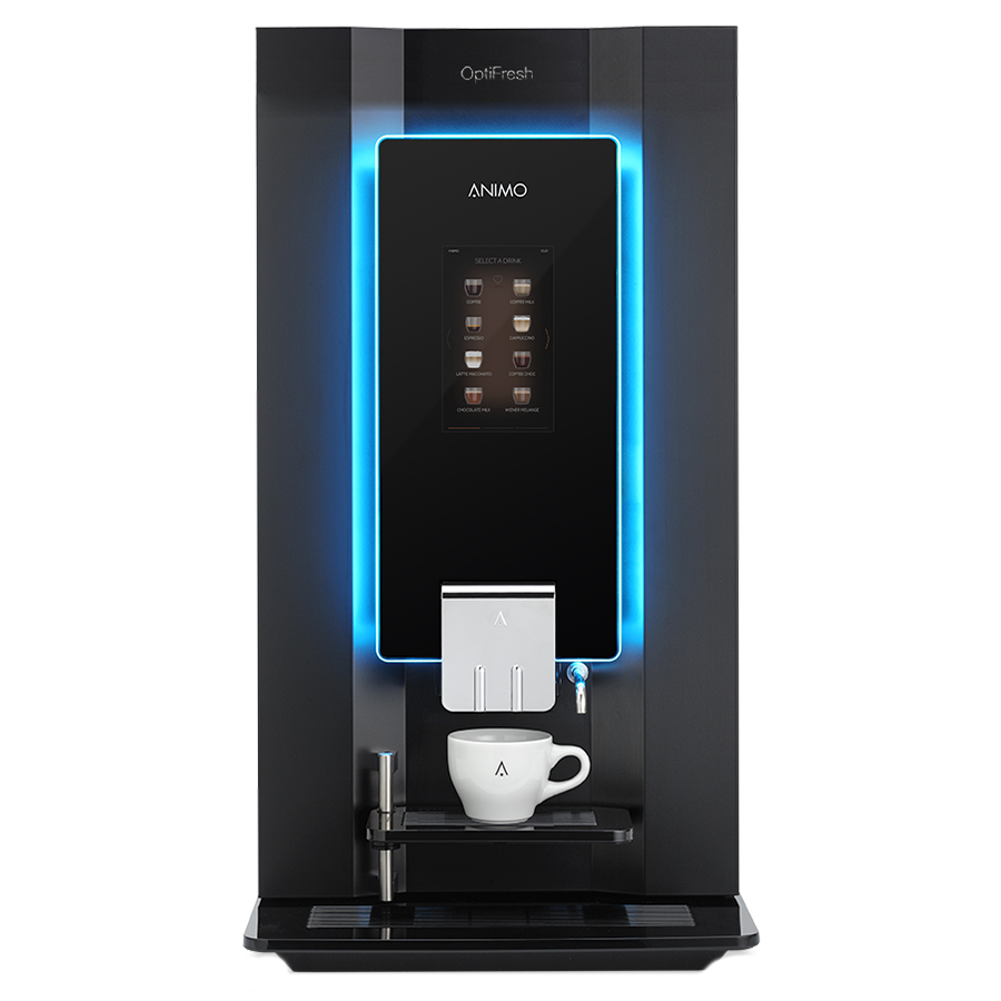 Кавоварка, ТМ "Animo" OptiFresh 1 Touch