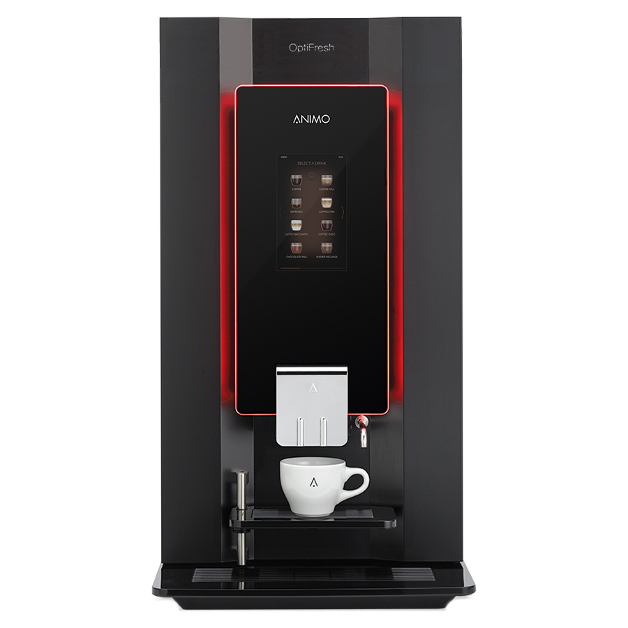Кавоварка, ТМ "Animo" OptiFresh 4 Touch