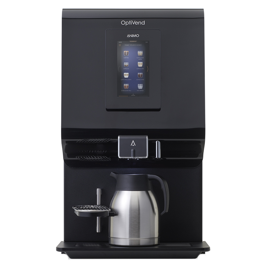 Кавоварка, TM "Animo" OptiVend 22 TS Touch