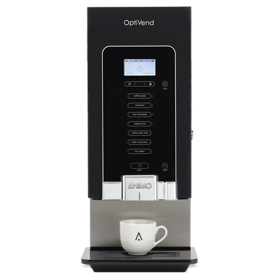 Кавоварка, TM "Animo" OptiVend 21s NG