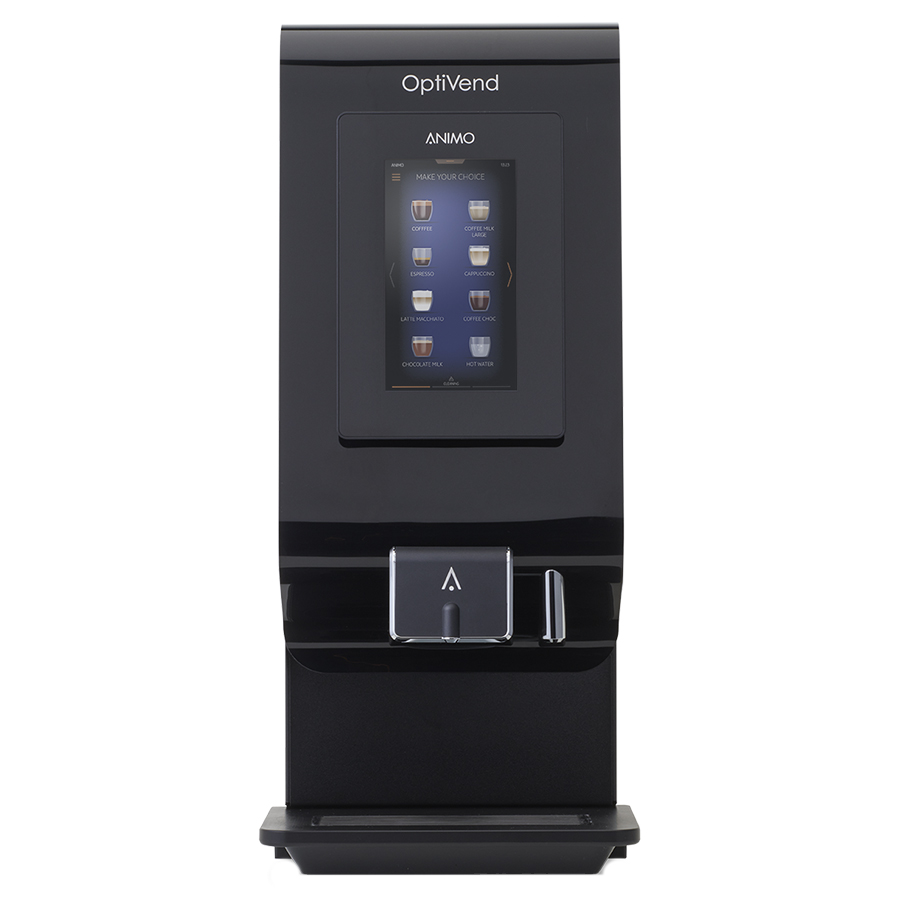 Кавоварка, TM "Animo" OptiVend 21s Touch