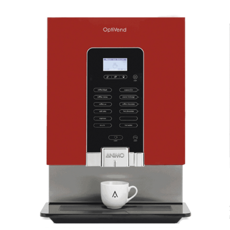 Кавоварка, TM "Animo" OptiVend 43 NG