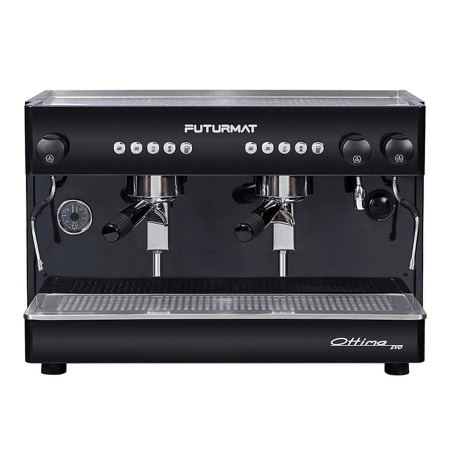 Кавомашина, TM "Quality Espresso" Futurmat Ottima Evo Elec 2GR