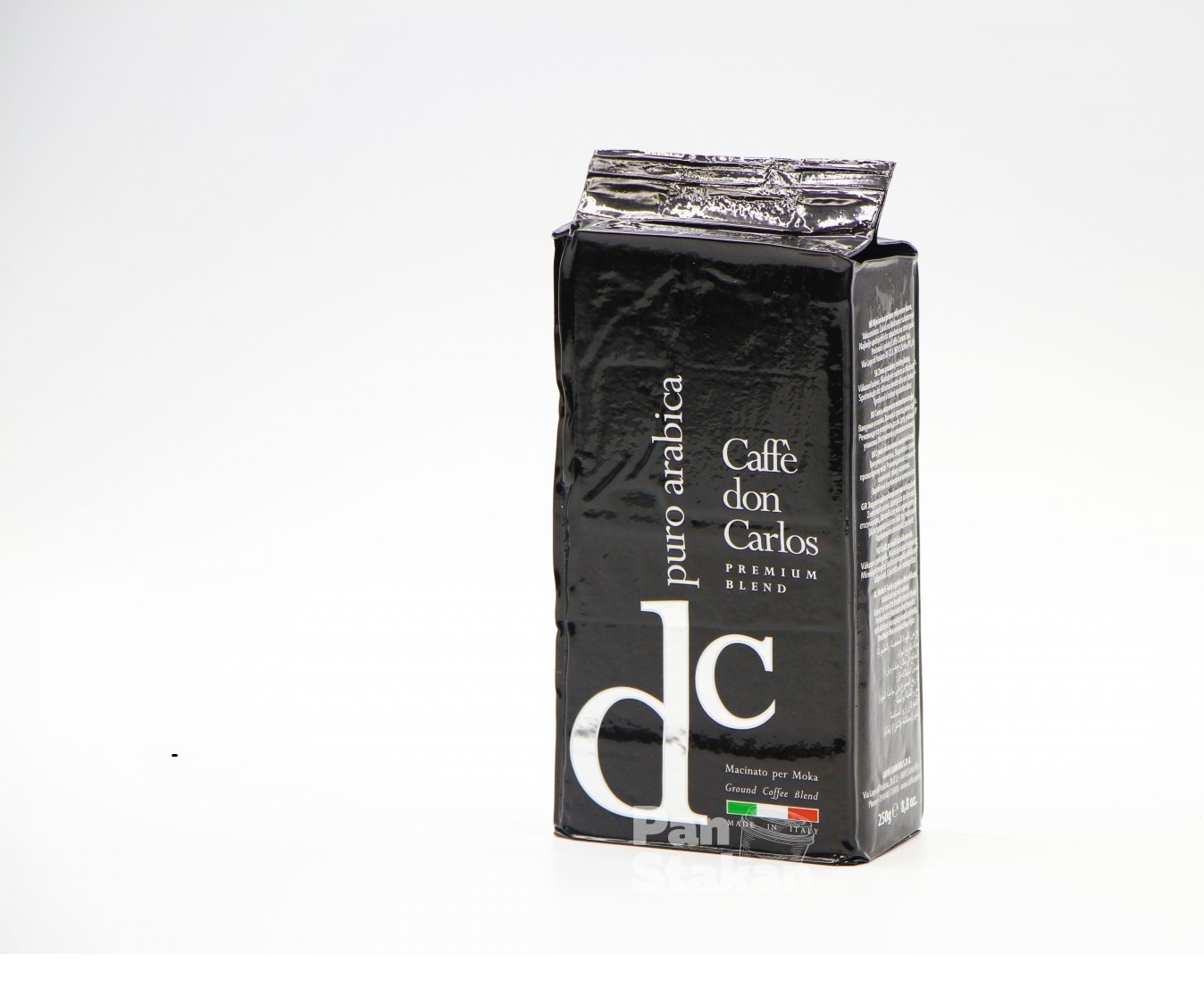 Кава мелена, ТМ "Puro" Arabica, 250 г