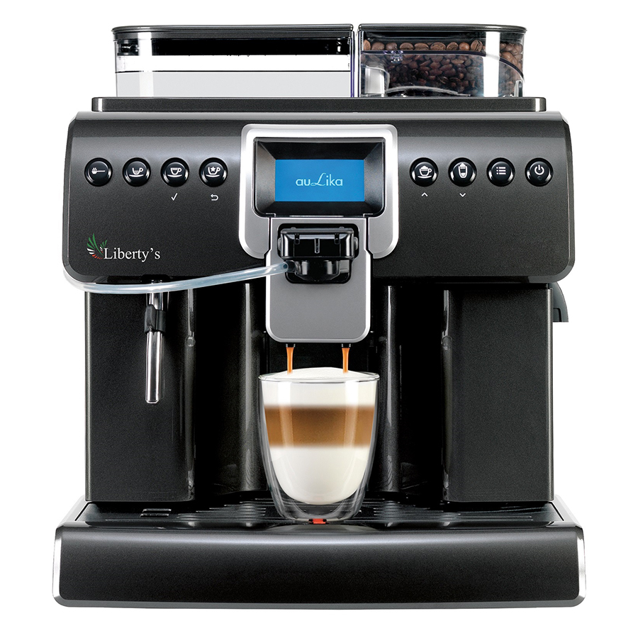 Кавомашина, ТМ "Liberty's" Aulika Focus