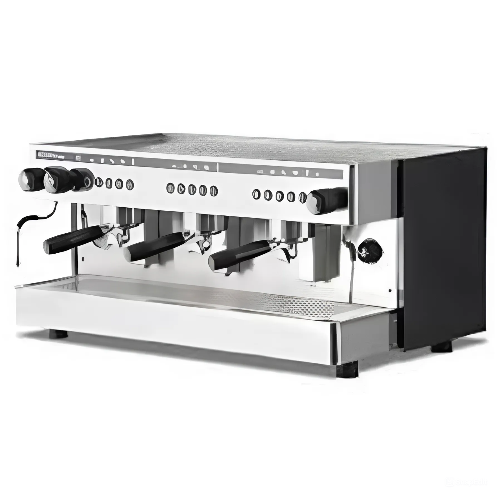 Кавомашина, TM "Quality Espresso" Ottima Electric, 3 групи