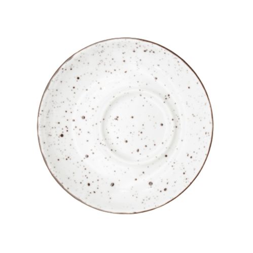Блюдце exc., ТМ "INKER" Rustic dots, 14 см