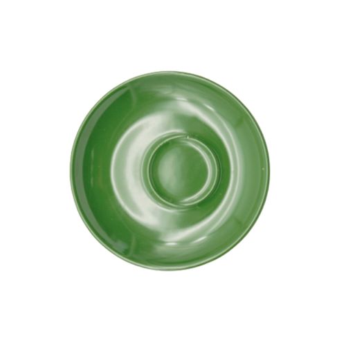 Блюдце exc., ТМ "INKER" Vintage green, 12 см