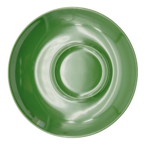 Блюдце exc., ТМ "INKER" Vintage green, 16 см
