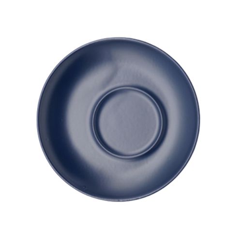Блюдце, ТМ "INKER" Blue matt, 14 см