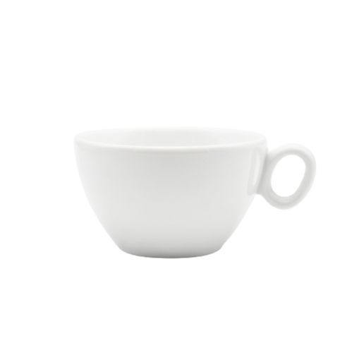 Чашка, ТМ "INKER" Luna white, 250 мл