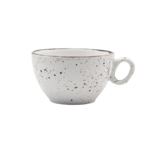 Чашка, ТМ "INKER" Luna rustic dots, 250 мл