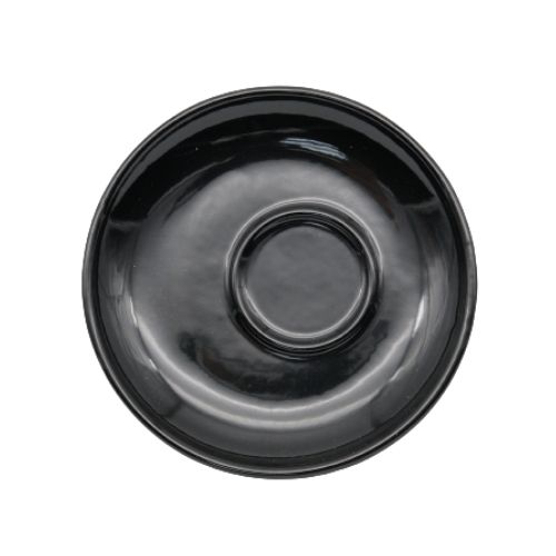 Блюдце exc., ТМ "INKER" Black, 14 см