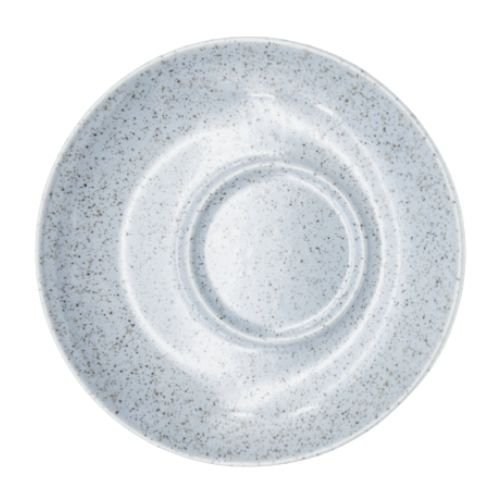 Блюдце, TM "INKER" Sabbia blue, 16 см