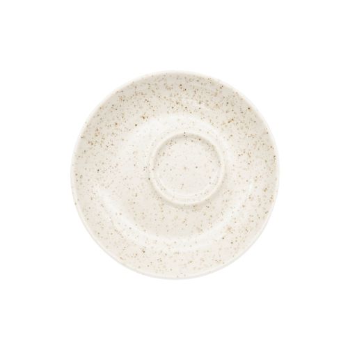 Блюдце, ТМ "INKER" Sabbia ivory, 12 см