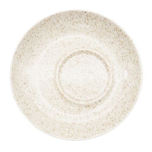 Блюдце, ТМ "INKER" Sabbia ivory, 16 см