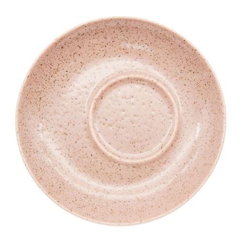 Блюдце, ТМ "INKER" Sabbia pink, 16 см