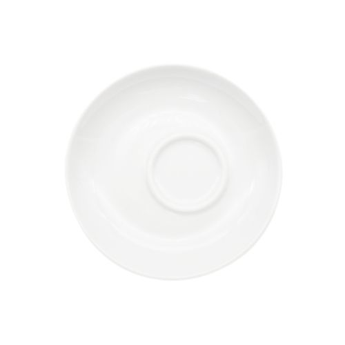 Блюдце, ТМ "INKER" White, 12 см 