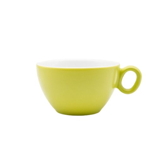 Чашка Luna, TM "INKER" Green matt, 250 мл