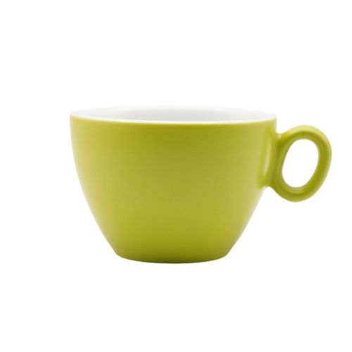 Чашка, TM "INKER" Green matt, 350 мл