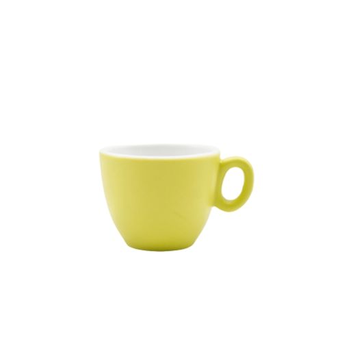 Чашка, TM "INKER" Green matt, 70 мл