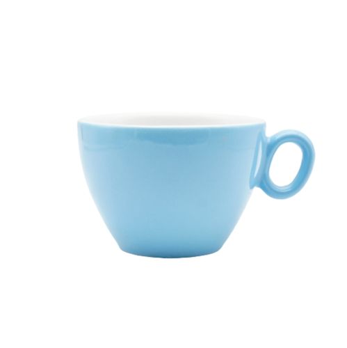 Чашка, ТМ "INKER" Luna blue gl.166, 350 мл