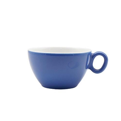 Чашка, ТМ "INKER" Luna electric blue, 250 мл