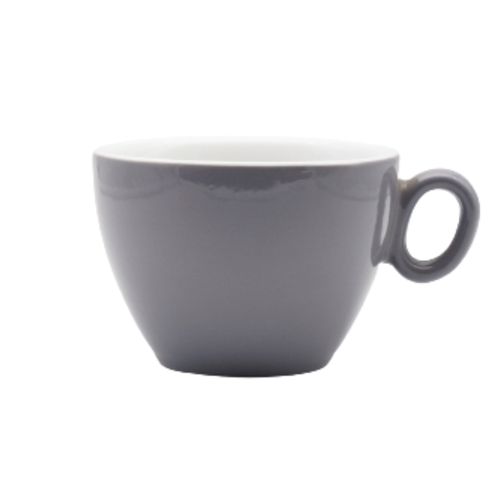 Чашка, TM "INKER" Luna light grey, 500 мл