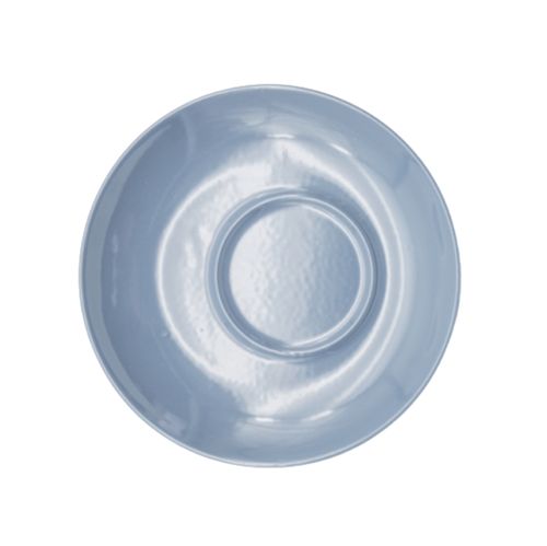 Блюдце exc., ТМ "INKER" Grey, 14 см