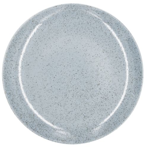 Тарілка плоска, ТМ "INKER" Sabbia blue, 26 см