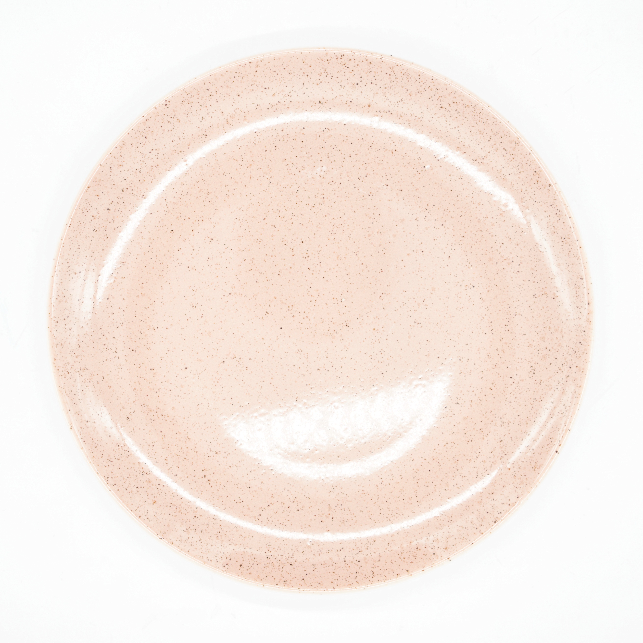 Тарілка плоска, ТМ "INKER", Sabbia pink, 26 см