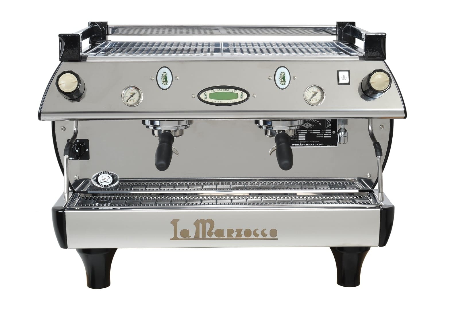 Кавомашина, ТМ "La Marzocco" GB5 EE 2 групи