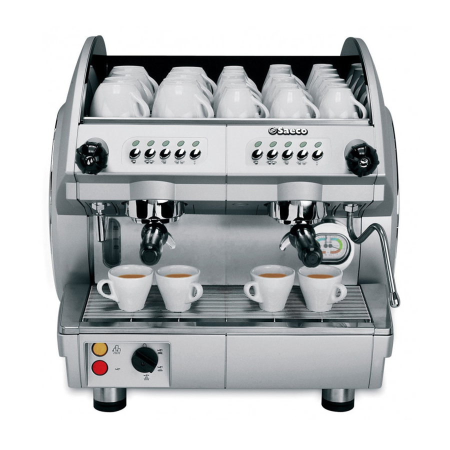 Кавомашина, ТМ "Saeco" Aroma SE 200 Compact