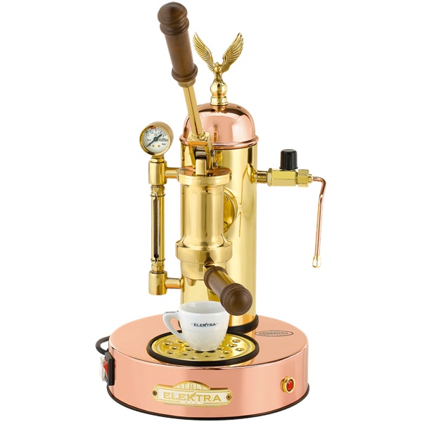 Кавомашина, ТМ "Elektra" Micro Casa Leva S1