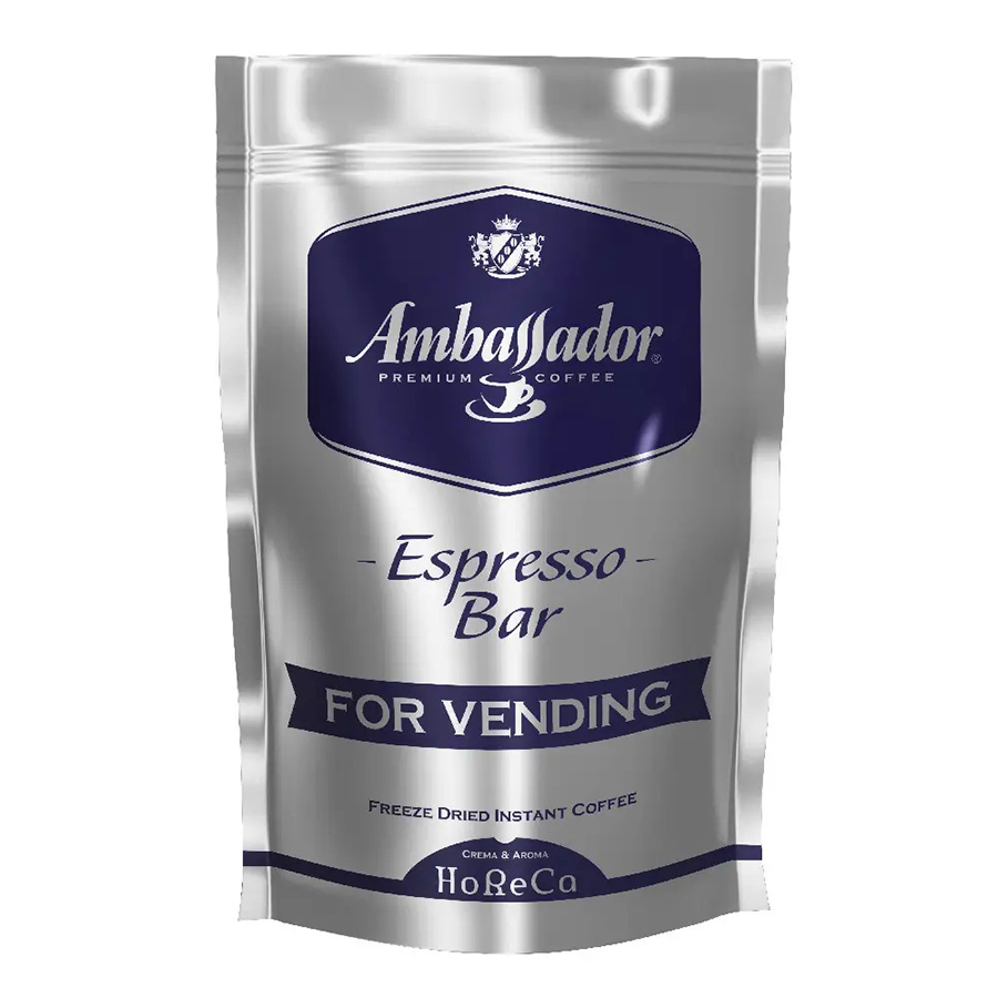 Кава розчинна, ТМ "Ambassador" Espresso Bar, 200 г