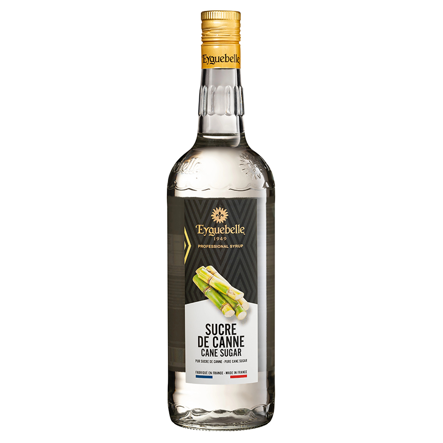 Сироп, ТМ "Eyguebelle" Cane Sugar (Тростинний Цукор), 1 л